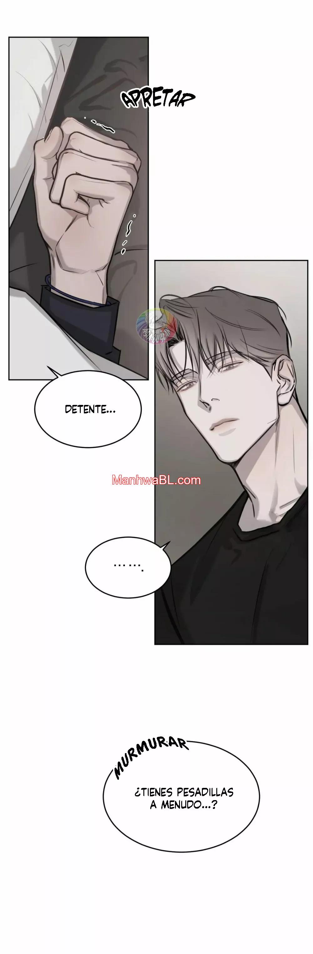 Entre la coincidencia y lo Inevitable - Capítulo 10 2 manhwa