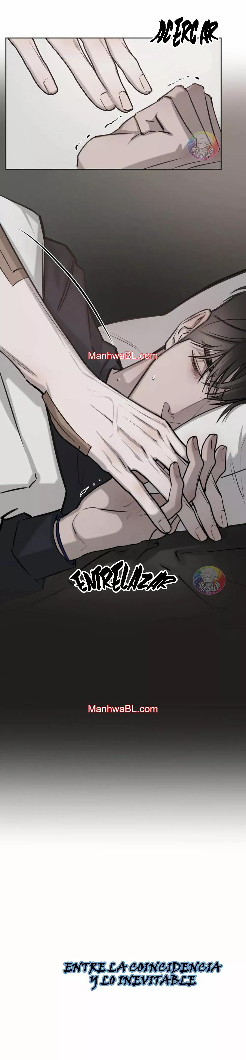 Entre la coincidencia y lo Inevitable - Capítulo 10 2 manhwa