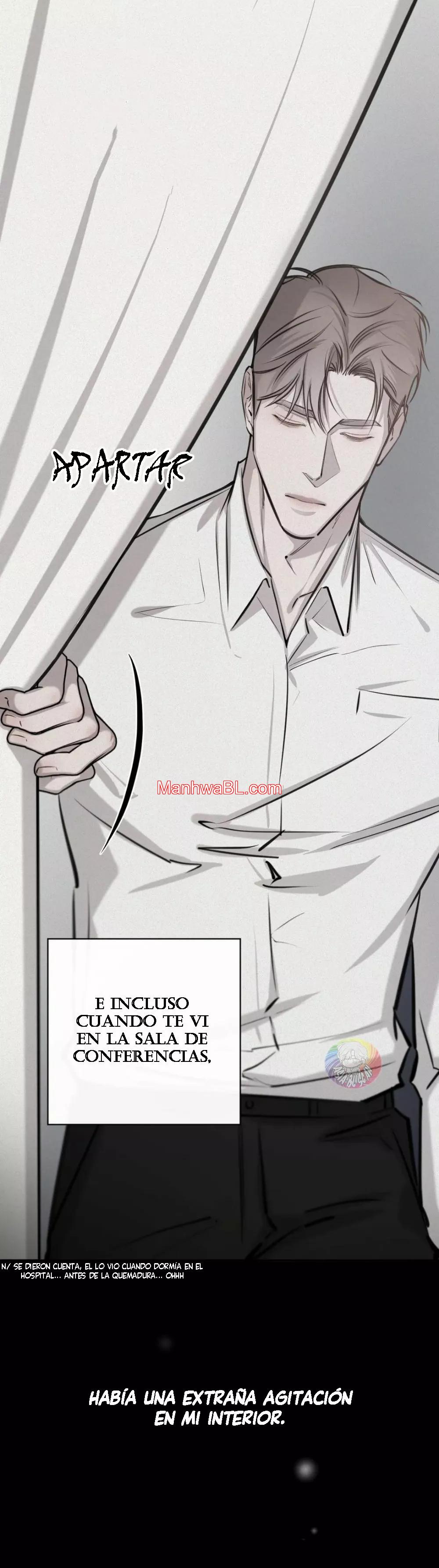 Entre la coincidencia y lo Inevitable - Capítulo 10 2 manhwa