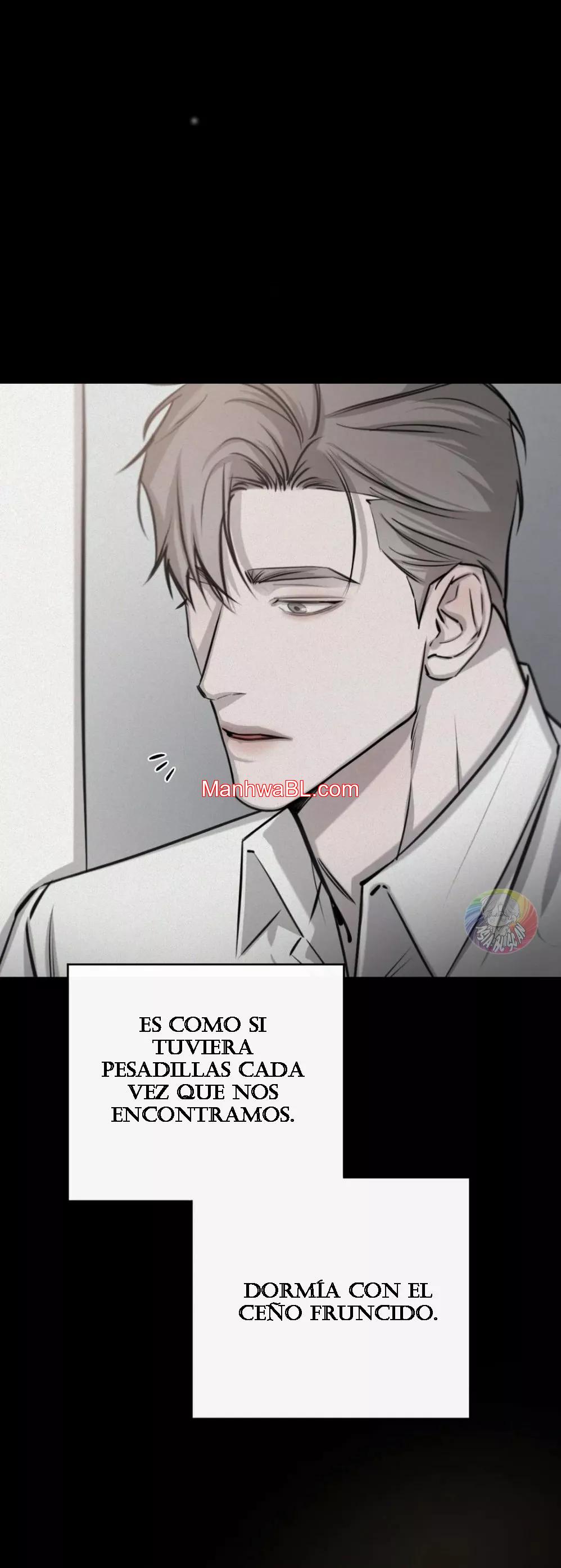 Entre la coincidencia y lo Inevitable - Capítulo 10 2 manhwa