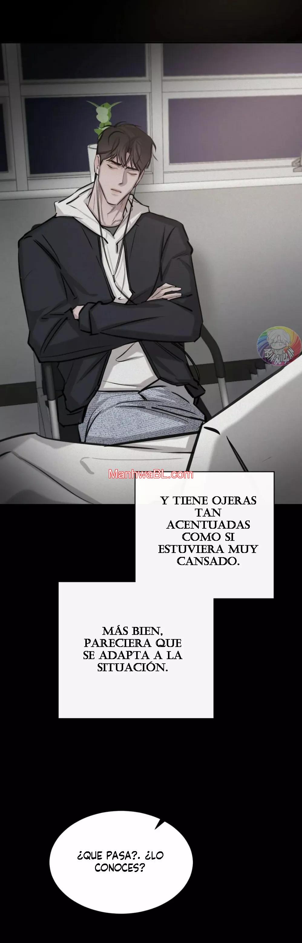 Entre la coincidencia y lo Inevitable - Capítulo 10 2 manhwa