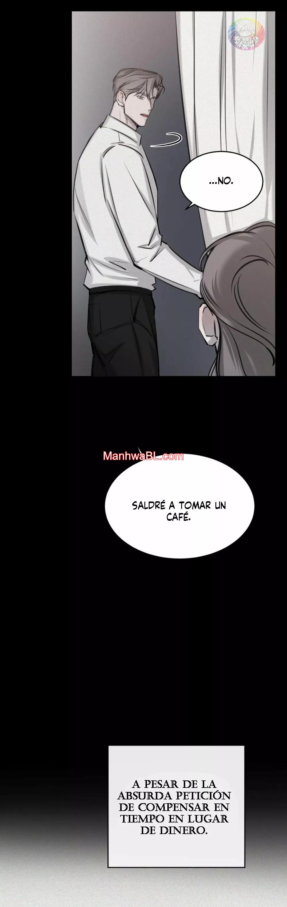Entre la coincidencia y lo Inevitable - Capítulo 10 2 manhwa