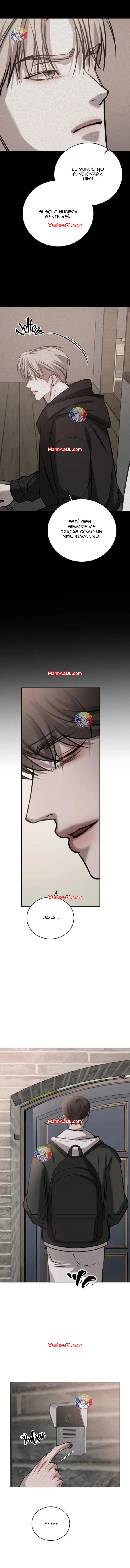 Entre la coincidencia y lo Inevitable - Capítulo 57 3 manhwa