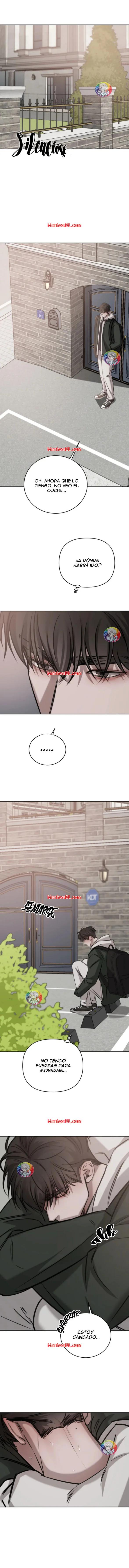 Entre la coincidencia y lo Inevitable - Capítulo 57 3 manhwa