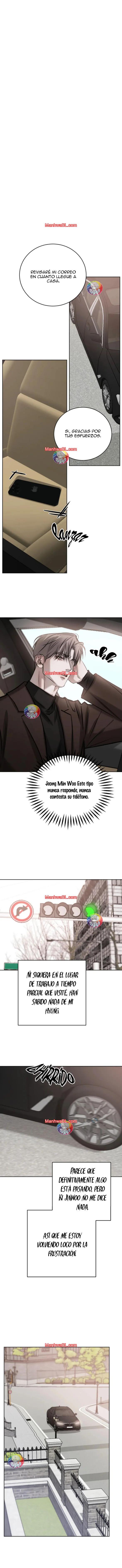 Entre la coincidencia y lo Inevitable - Capítulo 57 3 manhwa