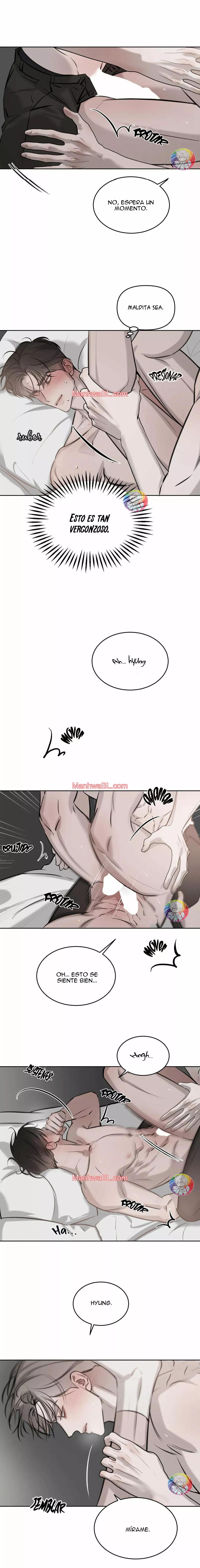 Entre la coincidencia y lo Inevitable - Capítulo 22 3 manhwa