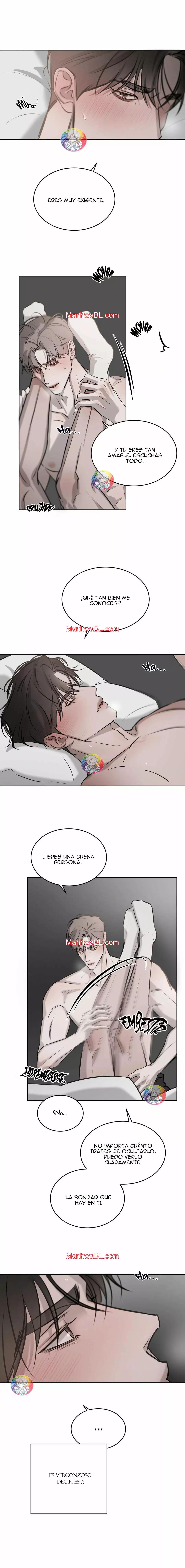 Entre la coincidencia y lo Inevitable - Capítulo 22 3 manhwa