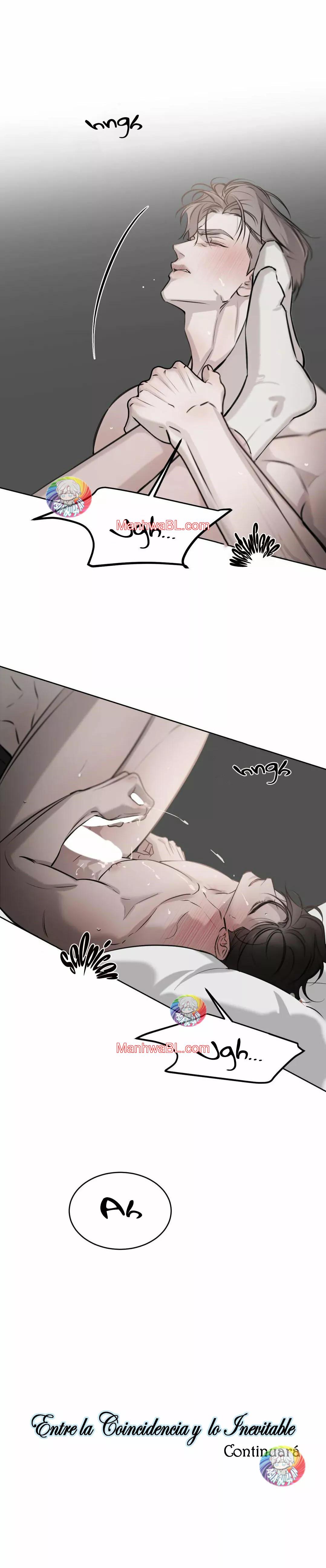 Entre la coincidencia y lo Inevitable - Capítulo 22 3 manhwa