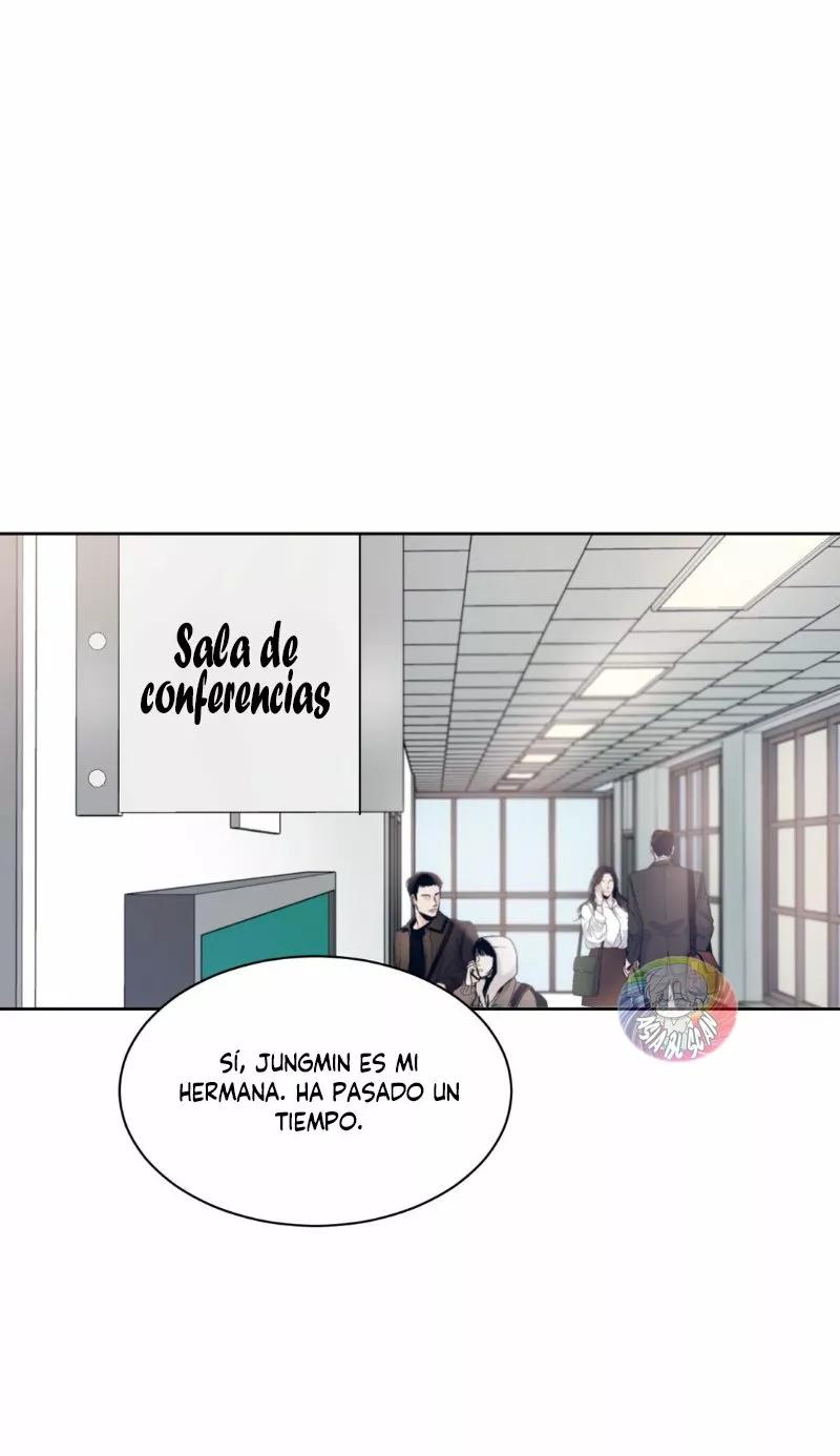 Entre la coincidencia y lo Inevitable - Capítulo 7 manhwa