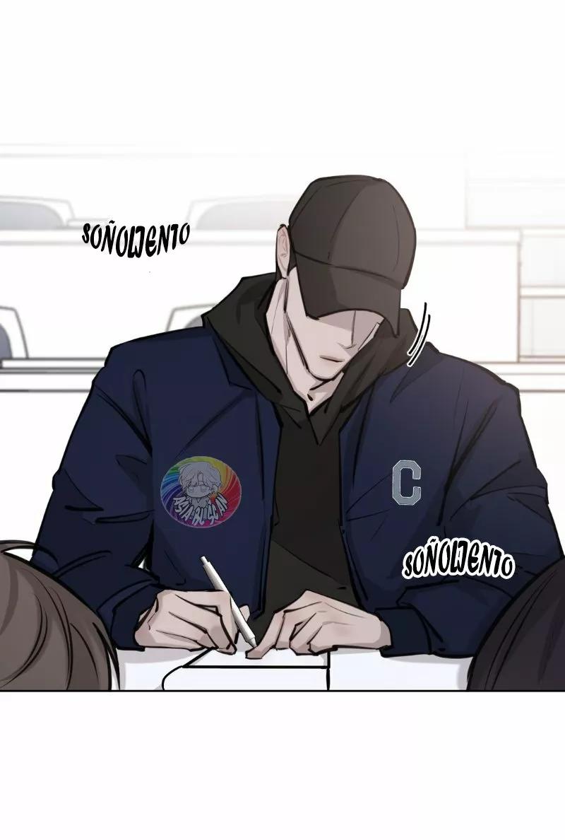Entre la coincidencia y lo Inevitable - Capítulo 7 manhwa