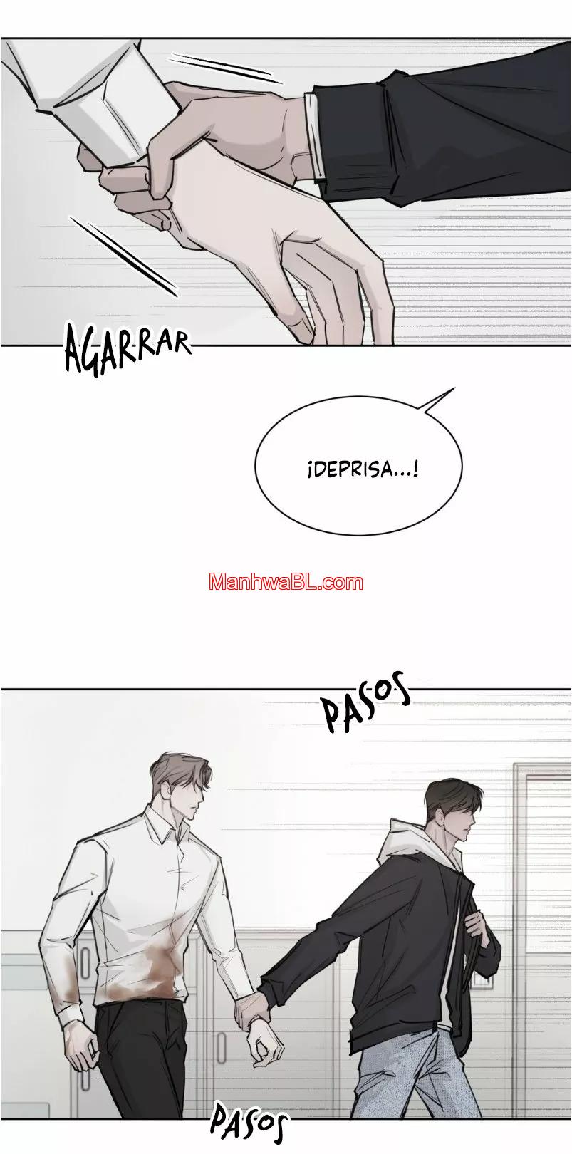 Entre la coincidencia y lo Inevitable - Capítulo 3 2 manhwa
