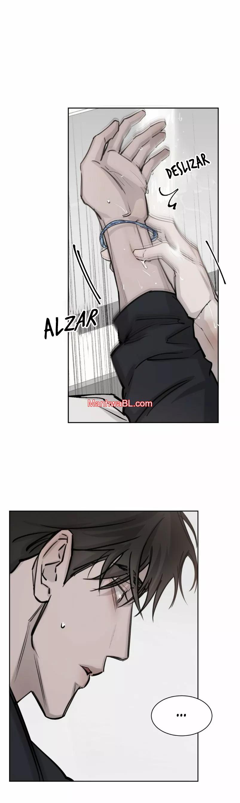 Entre la coincidencia y lo Inevitable - Capítulo 3 2 manhwa