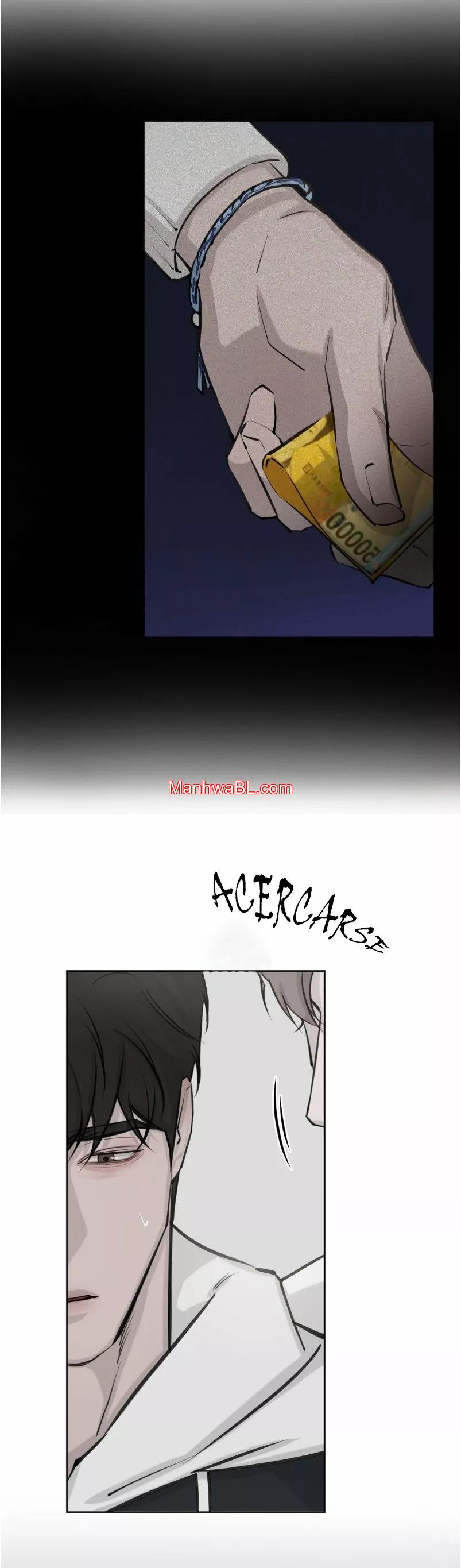 Entre la coincidencia y lo Inevitable - Capítulo 3 2 manhwa