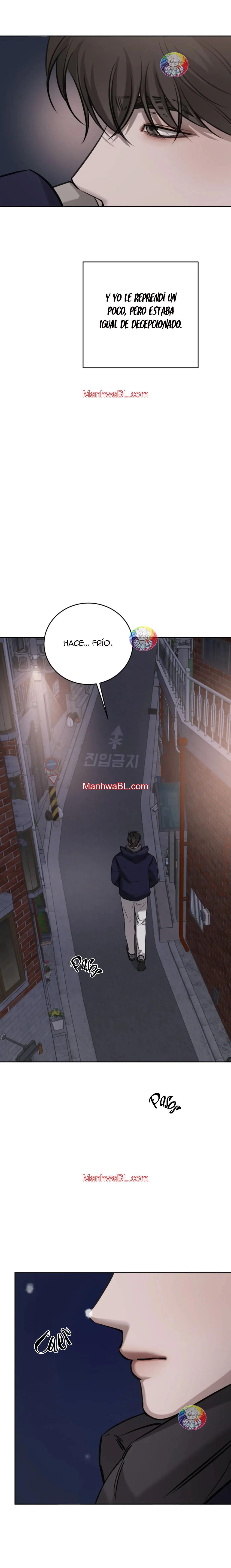 Entre la coincidencia y lo Inevitable - Capítulo 50 2 manhwa