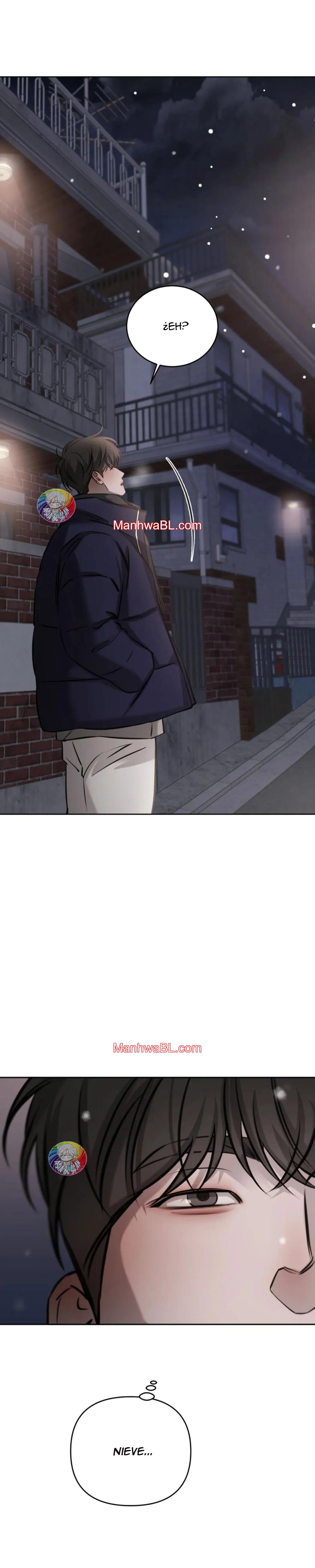 Entre la coincidencia y lo Inevitable - Capítulo 50 2 manhwa