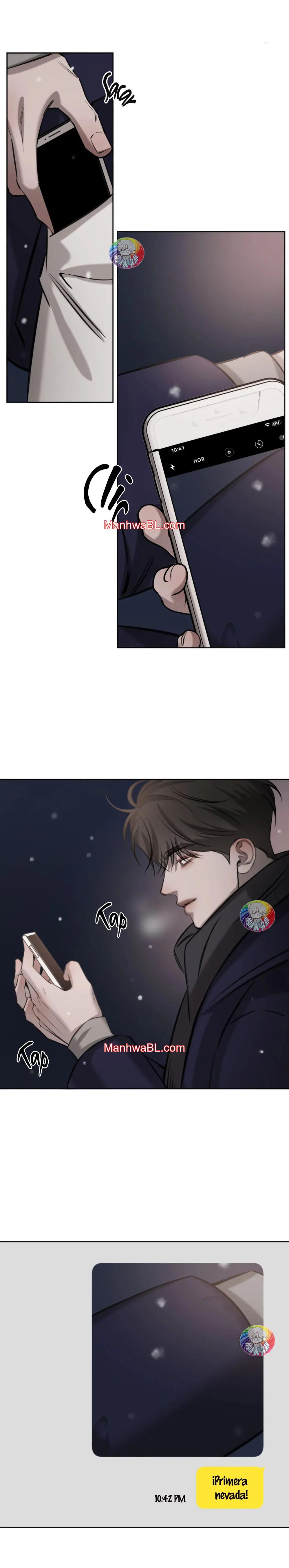 Entre la coincidencia y lo Inevitable - Capítulo 50 2 manhwa