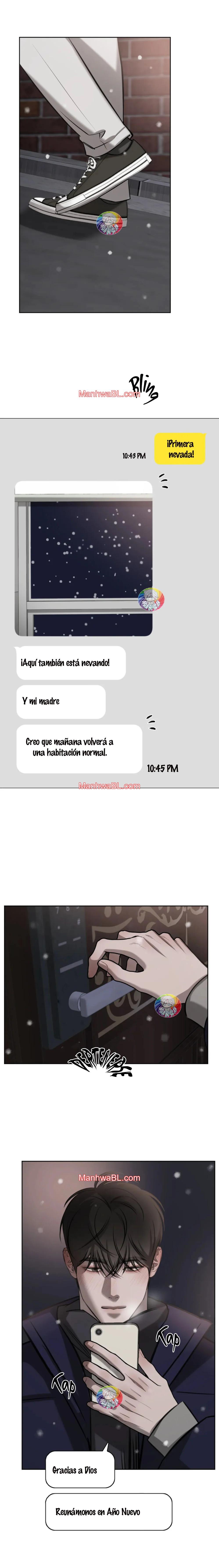 Entre la coincidencia y lo Inevitable - Capítulo 50 2 manhwa