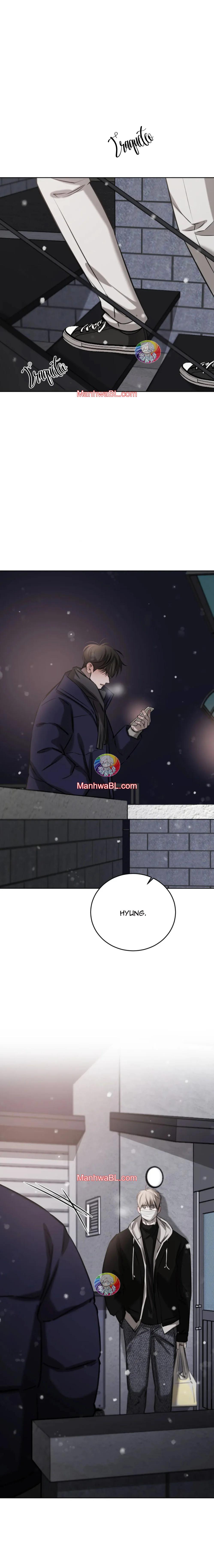 Entre la coincidencia y lo Inevitable - Capítulo 50 2 manhwa