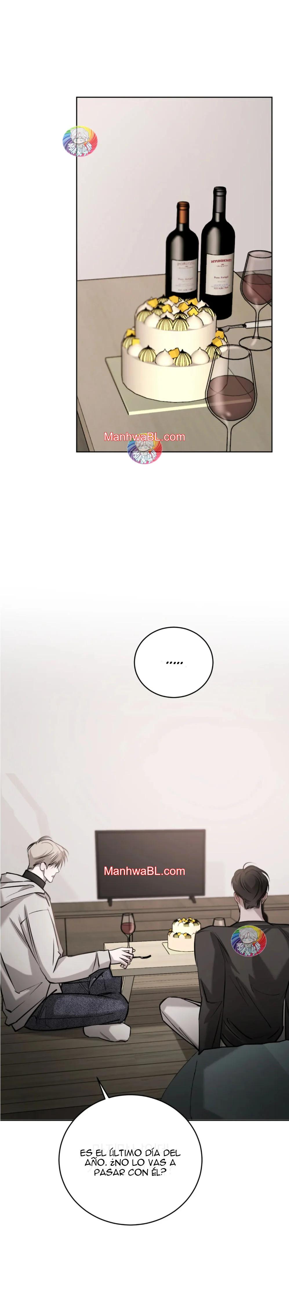 Entre la coincidencia y lo Inevitable - Capítulo 50 2 manhwa