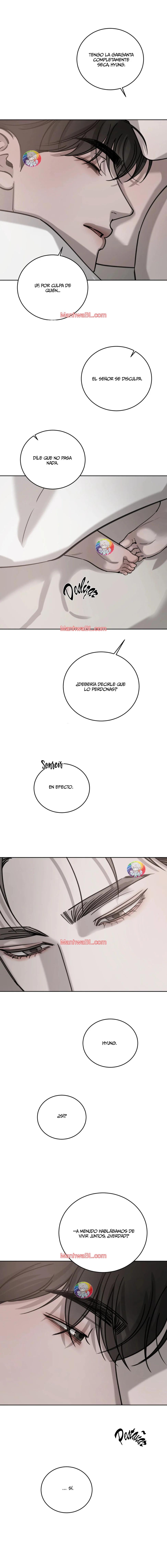 Entre la coincidencia y lo Inevitable - Capítulo 84 3 manhwa