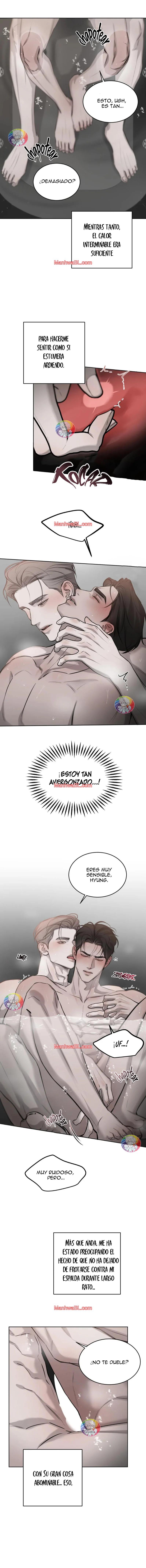 Entre la coincidencia y lo Inevitable - Capítulo 31 2 manhwa