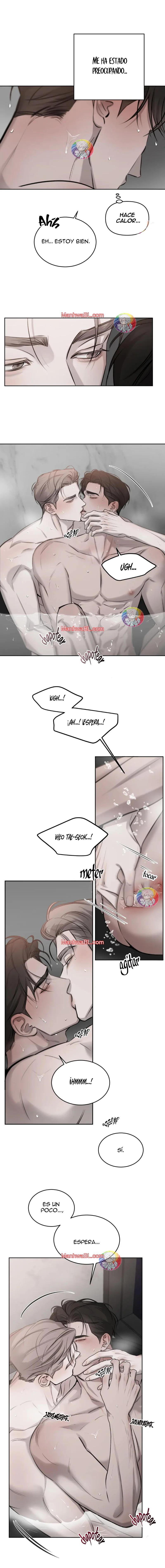 Entre la coincidencia y lo Inevitable - Capítulo 31 2 manhwa