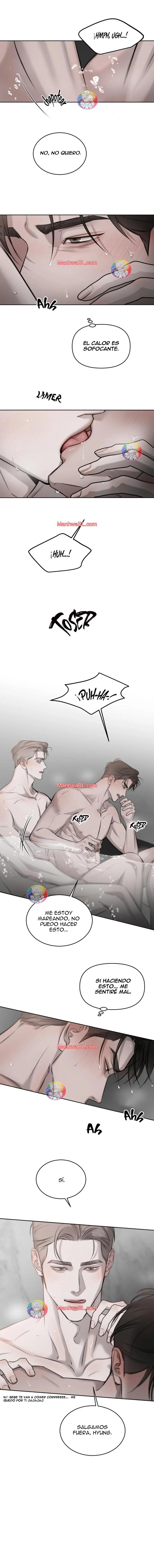 Entre la coincidencia y lo Inevitable - Capítulo 31 2 manhwa