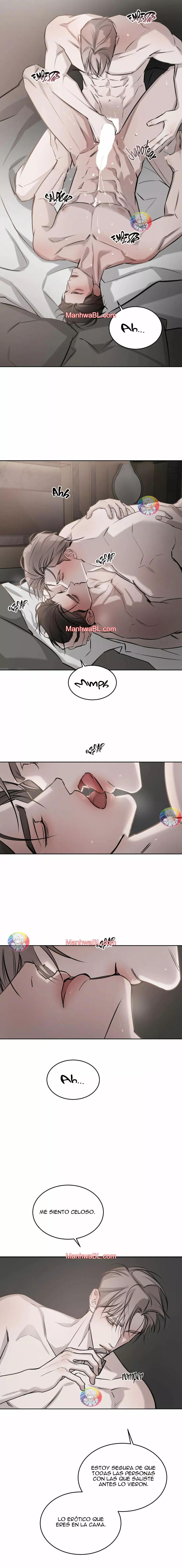 Entre la coincidencia y lo Inevitable - Capítulo 29 3 manhwa