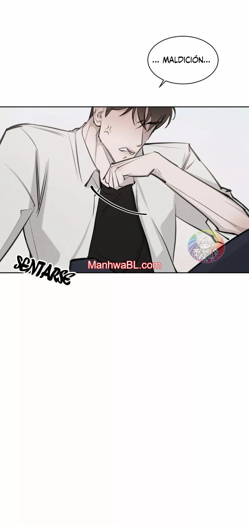 Entre la coincidencia y lo Inevitable - Capítulo 6 manhwa