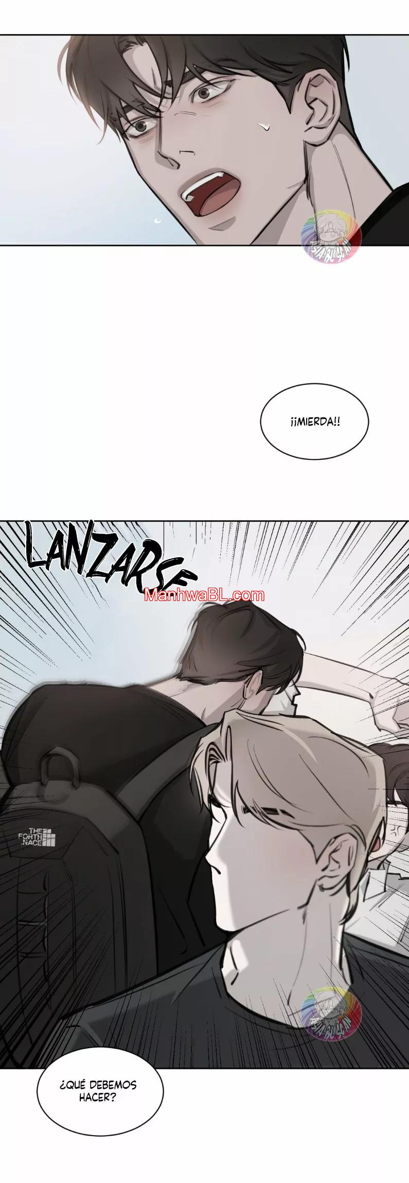 Entre la coincidencia y lo Inevitable - Capítulo 6 manhwa