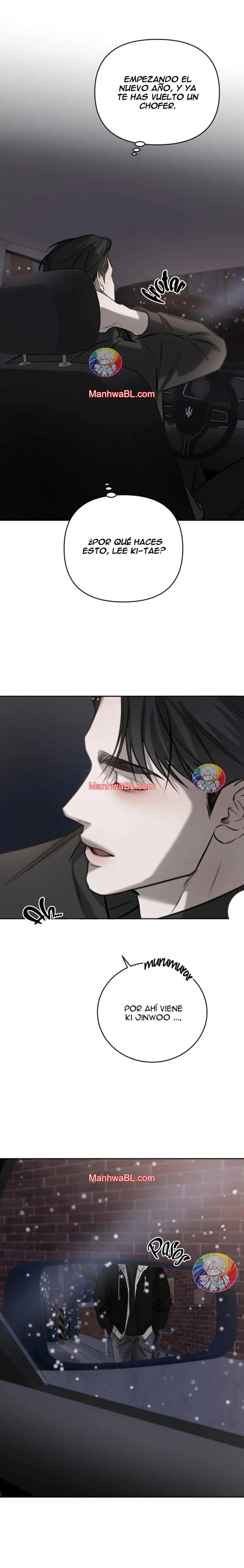Entre la coincidencia y lo Inevitable - Capítulo 51 2 manhwa