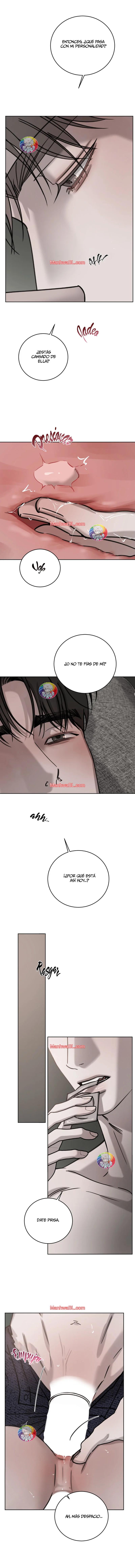 Entre la coincidencia y lo Inevitable - Capítulo 87 2 manhwa