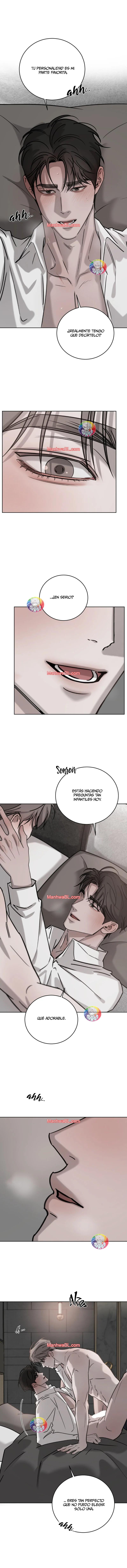 Entre la coincidencia y lo Inevitable - Capítulo 87 2 manhwa