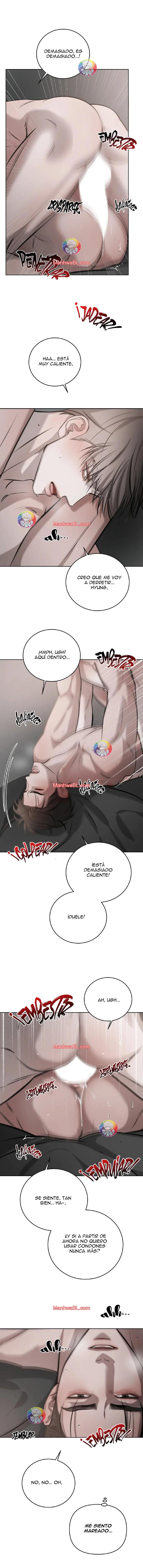 Entre la coincidencia y lo Inevitable - Capítulo 48 2 manhwa
