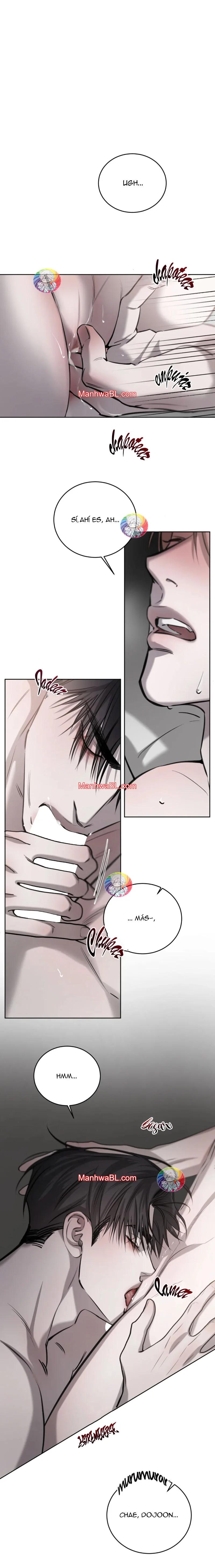 Entre la coincidencia y lo Inevitable - Capítulo 52 manhwa