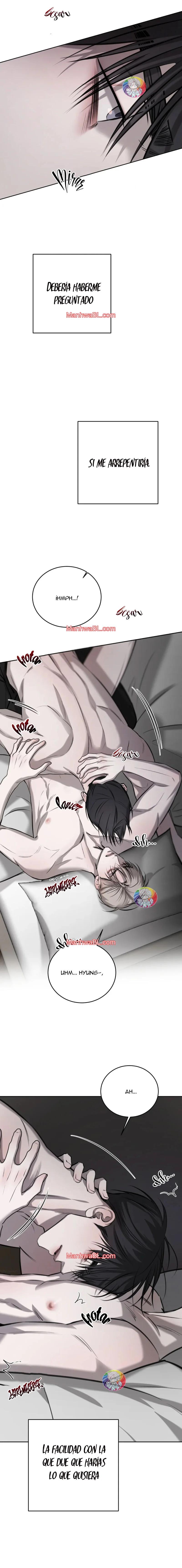 Entre la coincidencia y lo Inevitable - Capítulo 52 manhwa