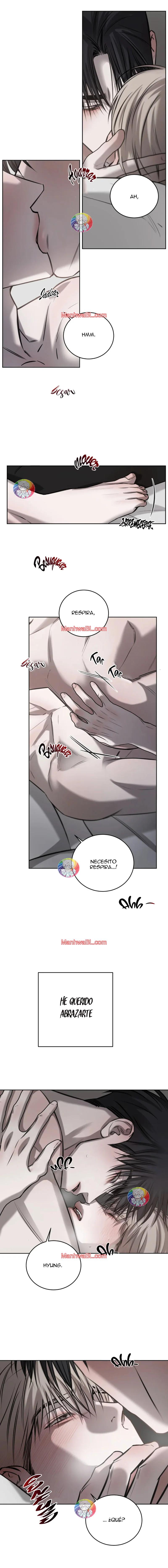 Entre la coincidencia y lo Inevitable - Capítulo 52 manhwa