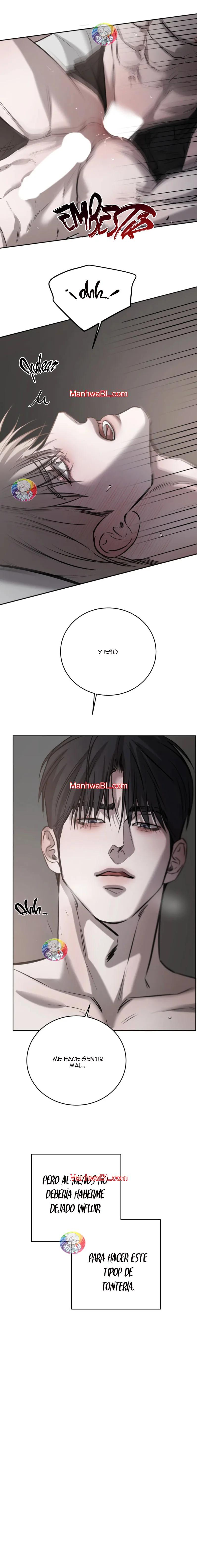 Entre la coincidencia y lo Inevitable - Capítulo 52 manhwa