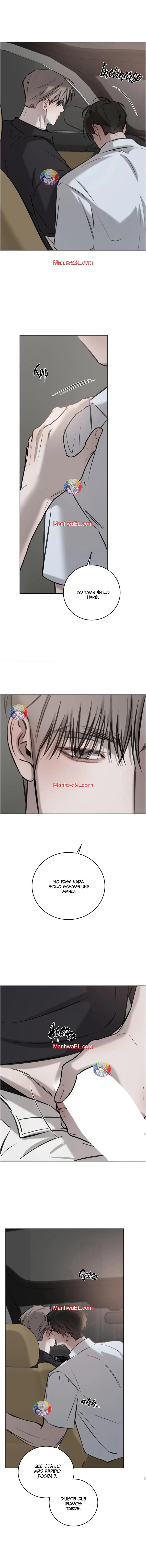 Entre la coincidencia y lo Inevitable - Capítulo 76 2 manhwa