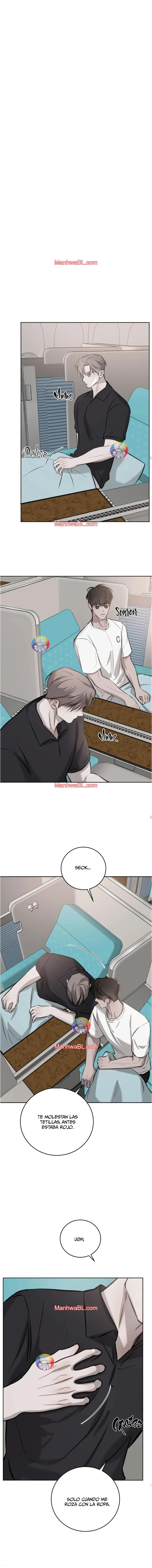 Entre la coincidencia y lo Inevitable - Capítulo 76 2 manhwa