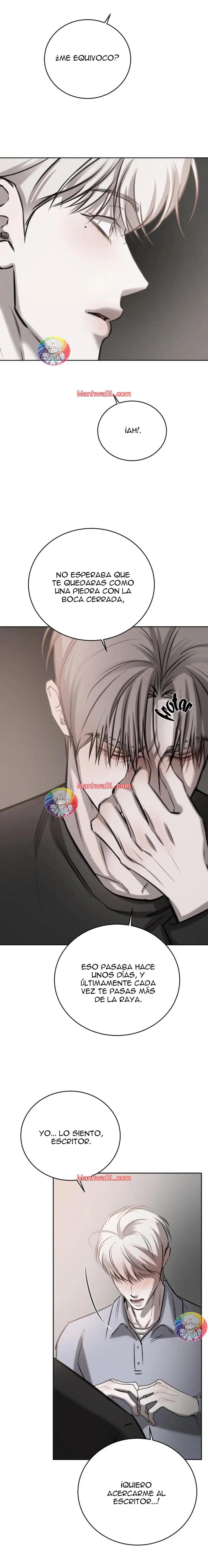 Entre la coincidencia y lo Inevitable - Capítulo 54 2 manhwa
