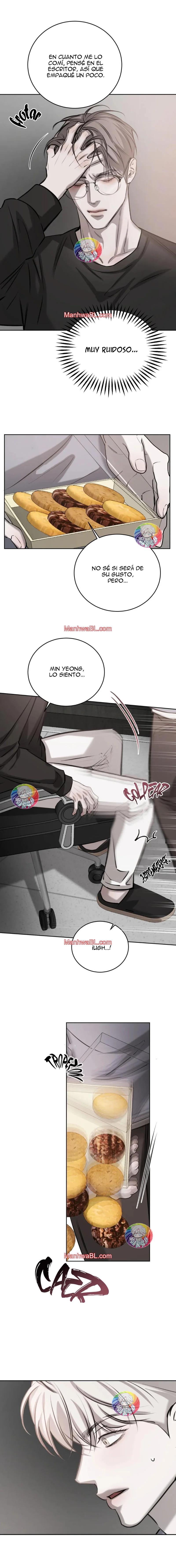 Entre la coincidencia y lo Inevitable - Capítulo 54 2 manhwa