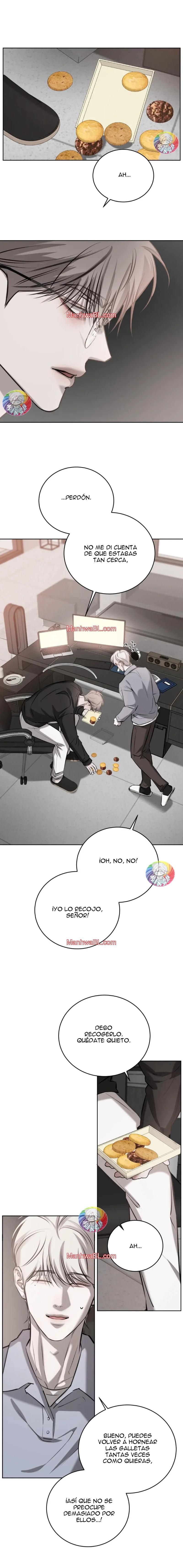 Entre la coincidencia y lo Inevitable - Capítulo 54 2 manhwa