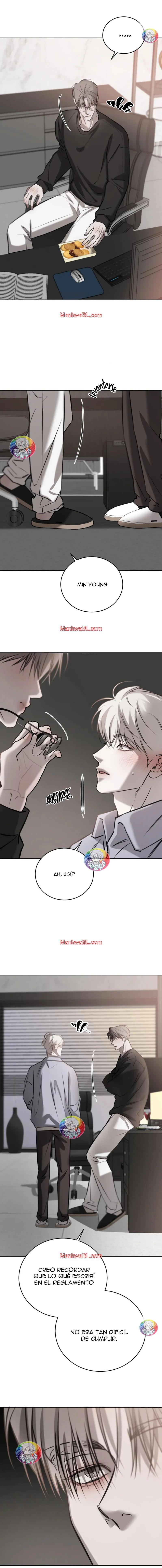 Entre la coincidencia y lo Inevitable - Capítulo 54 2 manhwa