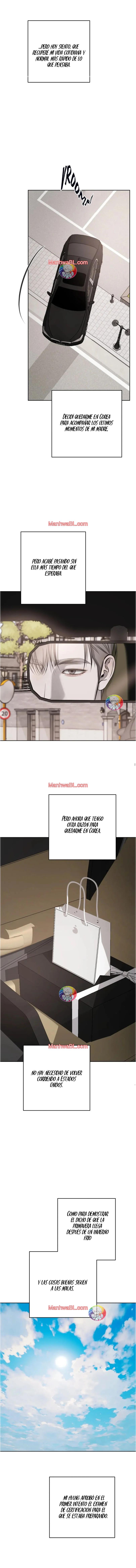 Entre la coincidencia y lo Inevitable - Capítulo 75 2 manhwa