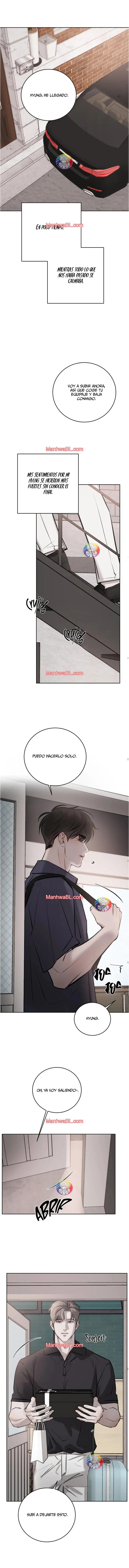 Entre la coincidencia y lo Inevitable - Capítulo 75 2 manhwa