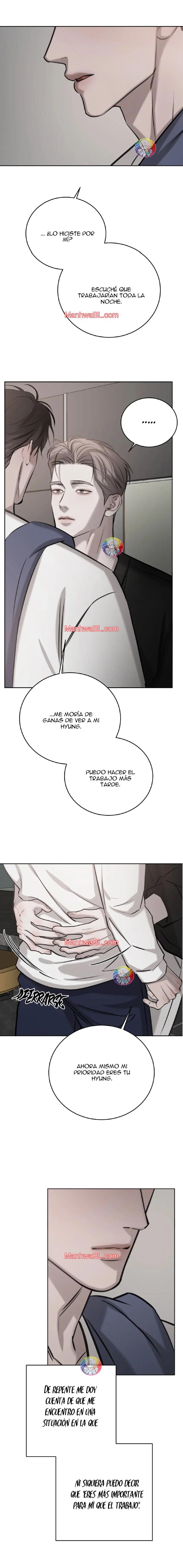 Entre la coincidencia y lo Inevitable - Capítulo 44 3 manhwa