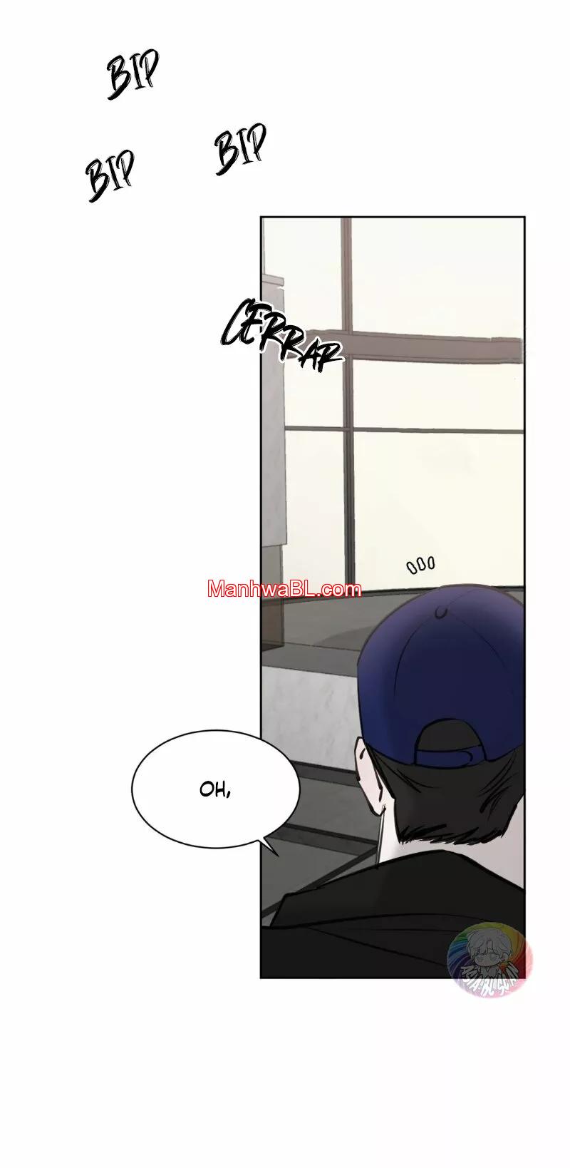 Entre la coincidencia y lo Inevitable - Capítulo 5 2 manhwa