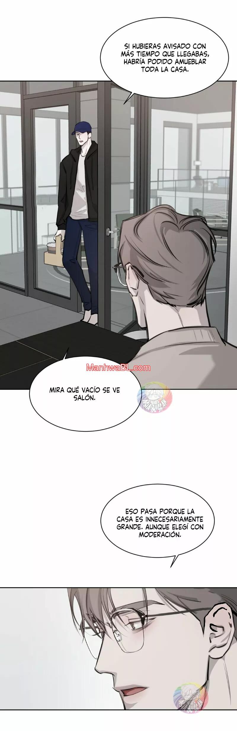 Entre la coincidencia y lo Inevitable - Capítulo 5 2 manhwa