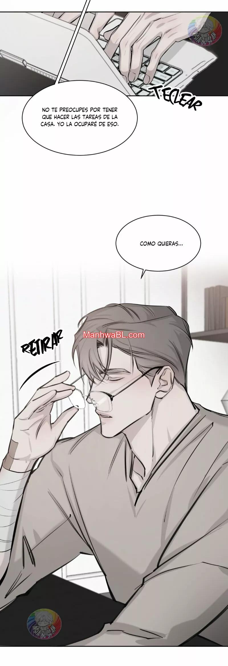 Entre la coincidencia y lo Inevitable - Capítulo 5 2 manhwa